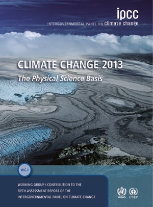 Quinto relatório do IPCC mostra intensificação das mudanças climáticas