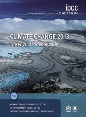 Image result for UN/ IPCC climate change report 2013