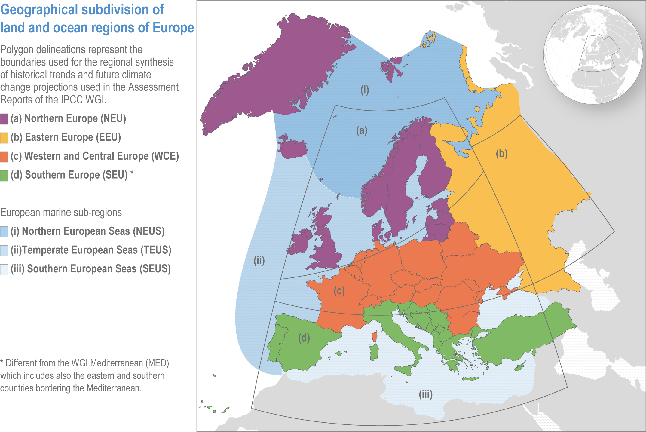 Chapter 13: Europe  Climate Change 2022: Impacts, Adaptation and