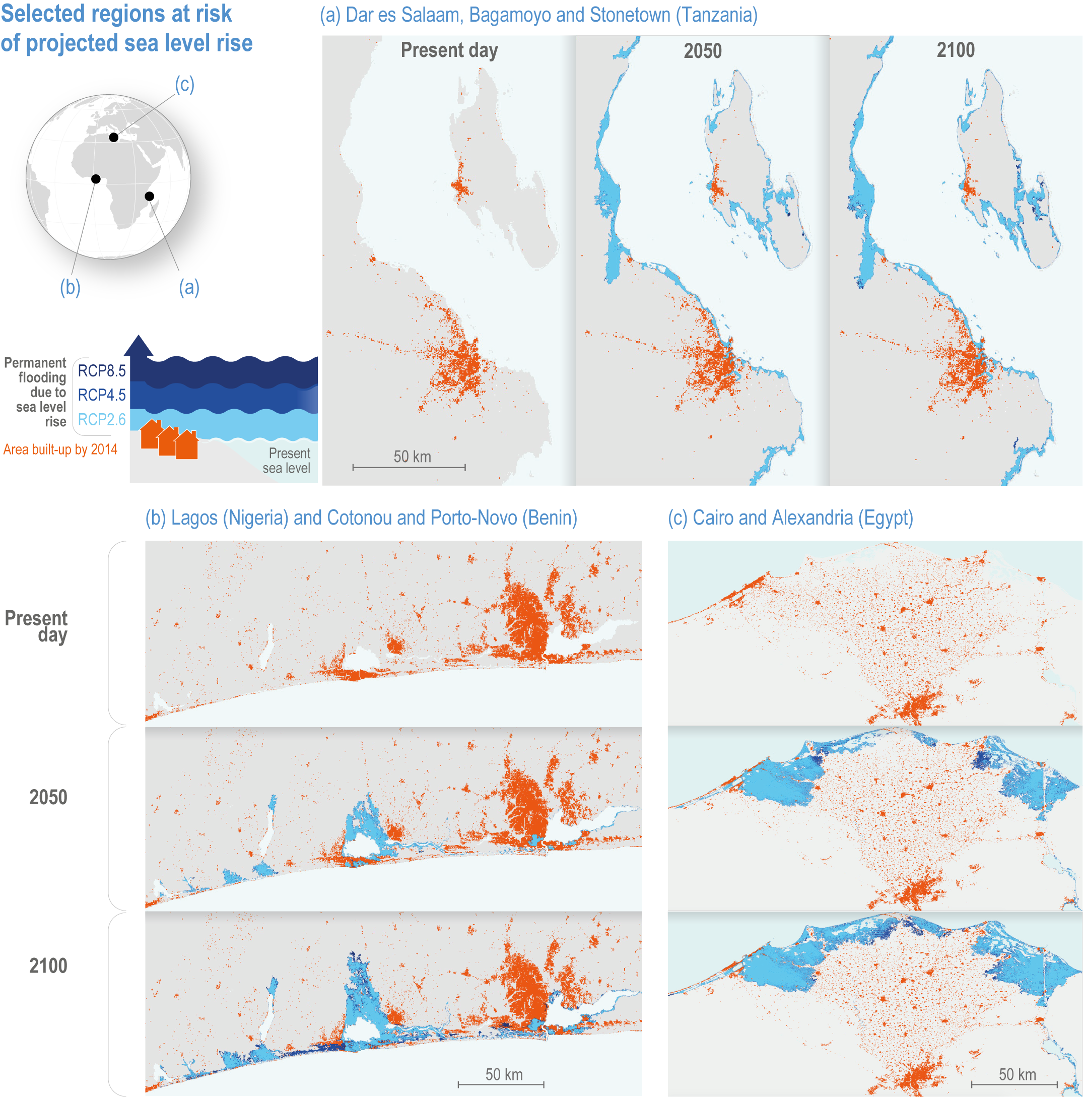 Strata: UNEP's Earth Stress Monitor, Blog