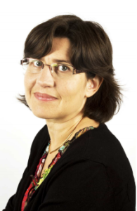 Valérie Masson-Delmotte — IPCC