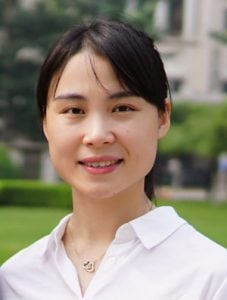 Rong Yu