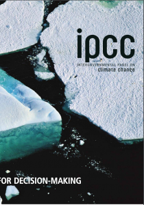 Poster Icebergs