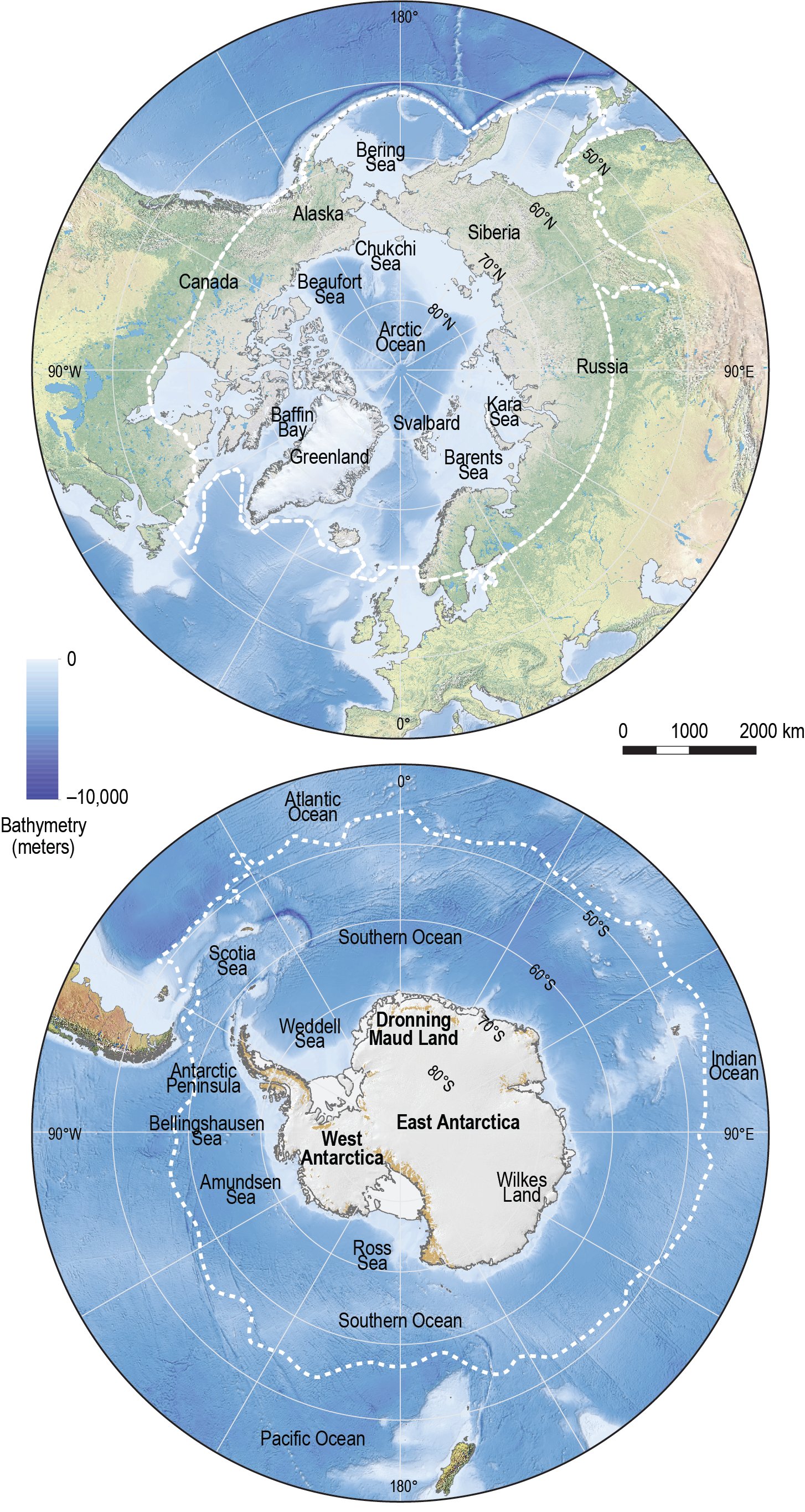 Chapter 3: Polar regions — Special Report on the Ocean and