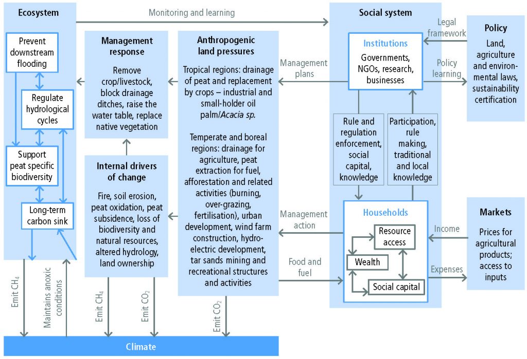 Chapter 6 Interlinkages Between Desertification Land